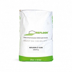 Кварцевый топпинг «REFLOOR® CT-S100»