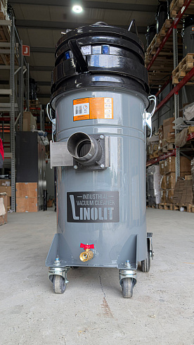 Пылеводосос LINOLIT 652 W