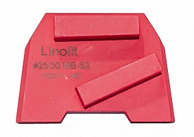 Алмазный пад Linolit #25/30 MB-S2_LN