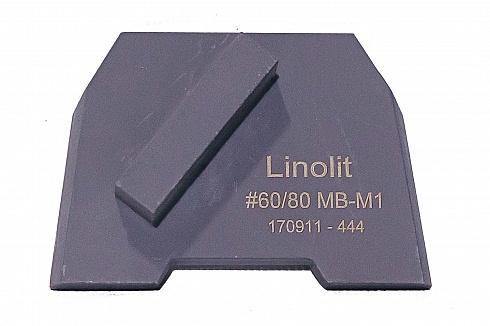 Алмазный пад Linolit #60/80 MB-M1_LN